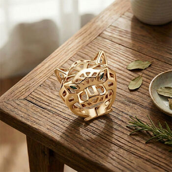 Gr&uuml;ner Zirkonia Ring Nickelfreies Messing (Gr&ouml;&szlig;e 18.75)