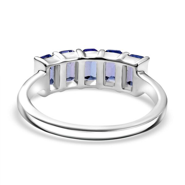 D&rsquo;Joy Tansanit Ring - 1,32 ct. image number 6