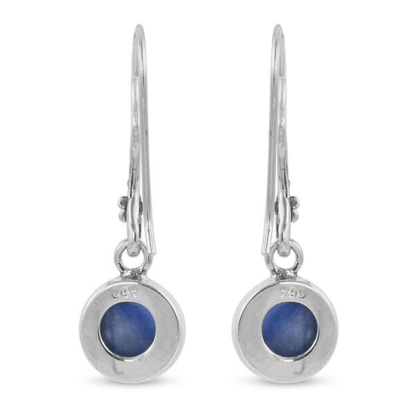 Royal Bali Kollektion - Kyanit Ohrh&auml;nger 925 Silber ca. 8,32 ct&nbsp; image number 4