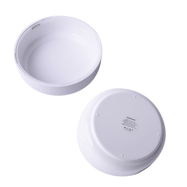 Luftbefeuchter mit Nachtlicht image number 4