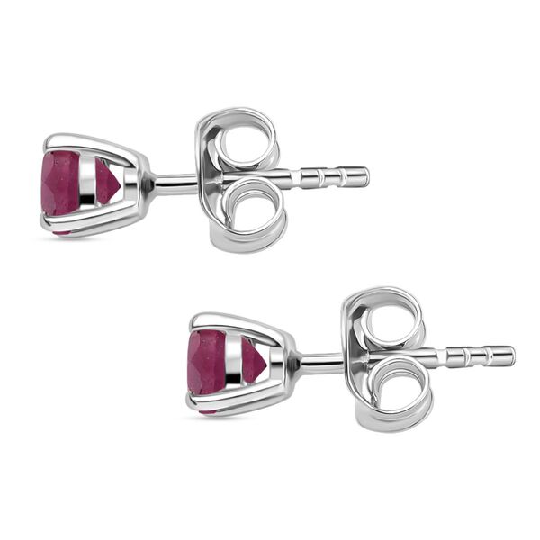 D'Joy afrikanisches Rubin Schmuckset - 1,84 ct. image number 9