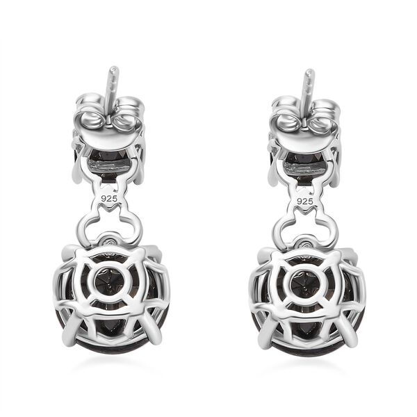 Elite Shungit Ohrringe - 5,06 ct. image number 5