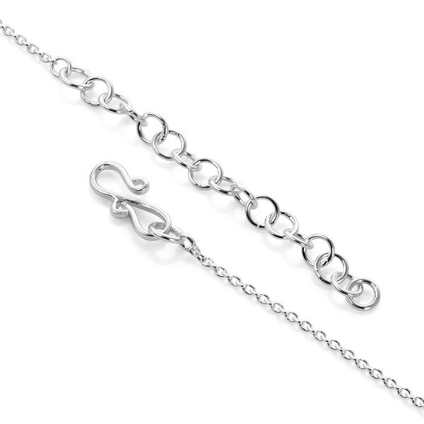 925 Silber Halskette ca. 50 cm ca. 23,14g image number 4