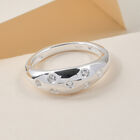 LUSTRO STELLA - feinster Zirkonia-Ring image number 1