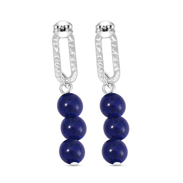 Lapislazuli Ohrringe - 25 ct. image number 5