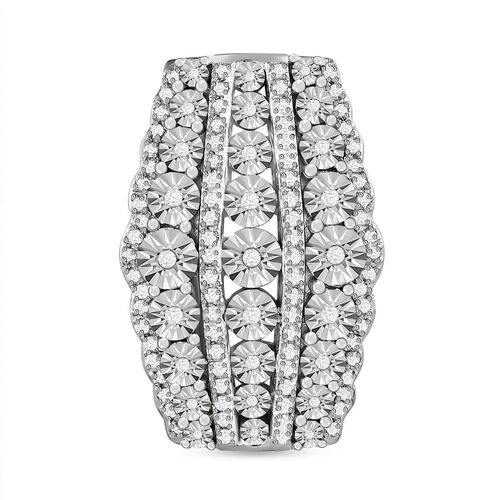 Diamant Anhänger - 0,50 ct. image number 0
