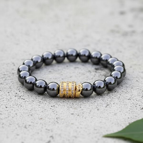 Terahertz, Wei&szlig;er Zirkonia Schlange Armband ca. Flexibles cm Nickelfreies Messing Standard 131.00 ct image number 2