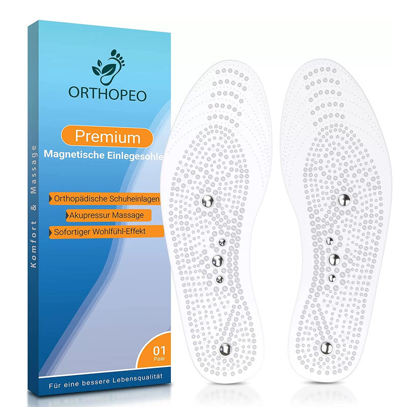 Orthopeo Premium Einlegesohlen für Damen image number 0