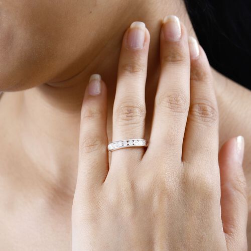 Diamant Wishbone Ring image number 3