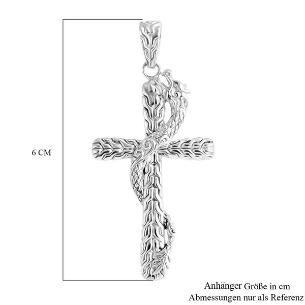 Royal Bali - 925 Silber Anh&auml;nger 5,74g image number 5