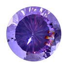 The 5th Season - Kristallglas-Diamant, 8x5.5cm, Violett image number 0