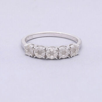 Diamant Ring - 0,50 ct.