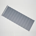 Easy-Klemm - 2-lagiges Fensterrollo, Größe 100x150 cm, Dunkelgrau  image number 1