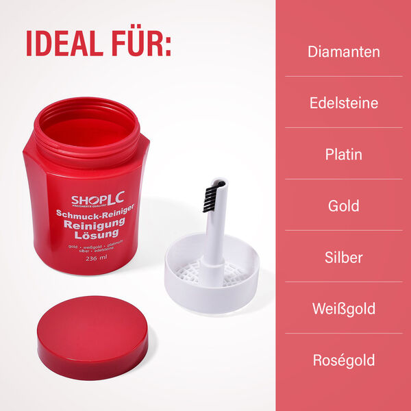 Schmuckreiniger Set mit 25 Reinigungspapieren, f&uuml;r Schmuckpflege und Glanz image number 4