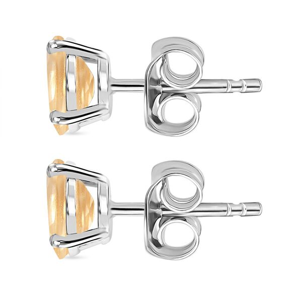 Citrin Ohrringe - 1,54 ct. image number 5