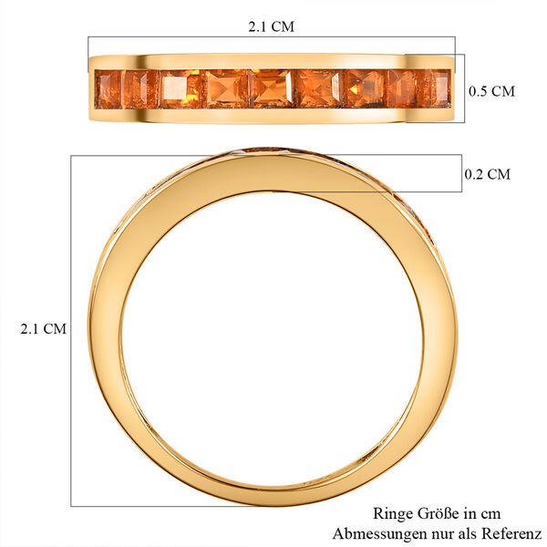 Salamanca Feueropal Ring - 0,61 ct. image number 7