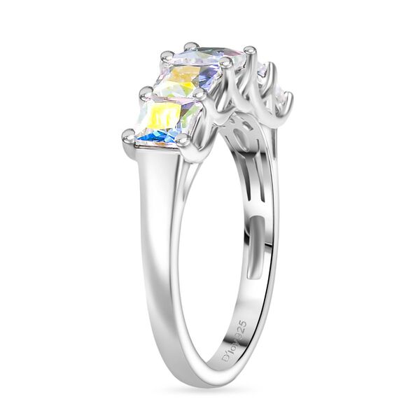 D'Joy Merkur mystischer Topas Ring 925 Silber rhodiniert (Gr&ouml;&szlig;e 17.00) ca. 2,25 ct image number 4