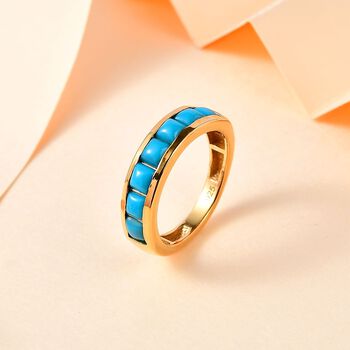 AA Sleeping Beauty T&uuml;rkis Ring - 1,36 ct.