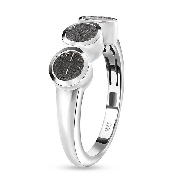 Meteorit Ring - 4,73 ct. ct. image number 5