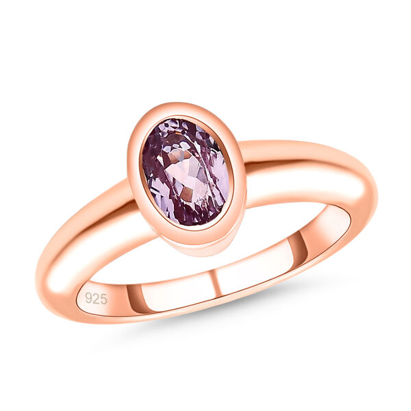 AA Martha Rocha Kunzit-Ring - 1,13 ct. image number 4