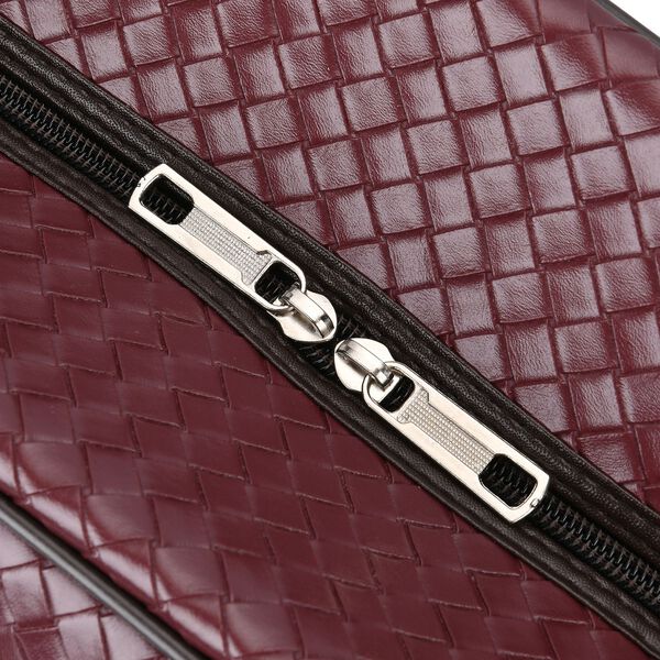 Kleine Reisetasche, Bordeaux image number 7