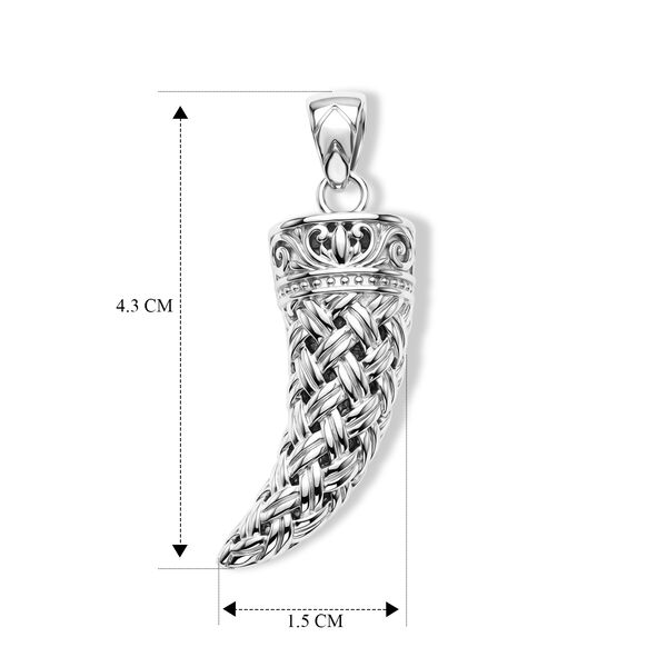D'Joy 925 Silber Anh&auml;nger 4,85g image number 5