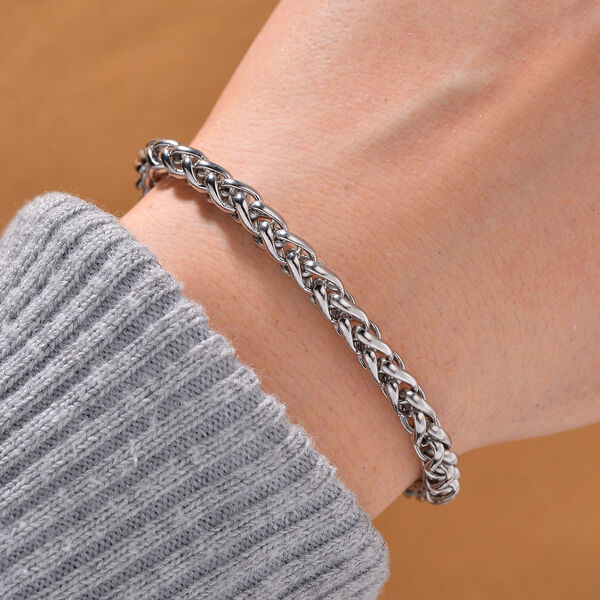 Spiga Kettenarmband,19+5 cm image number 2