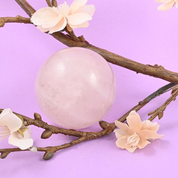 Rosenquarz -Small ca. 910 cts. image number 5