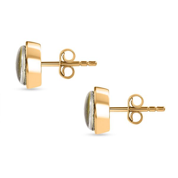 D'Joy Ammolit Ohrringe - 1,66 ct. image number 4