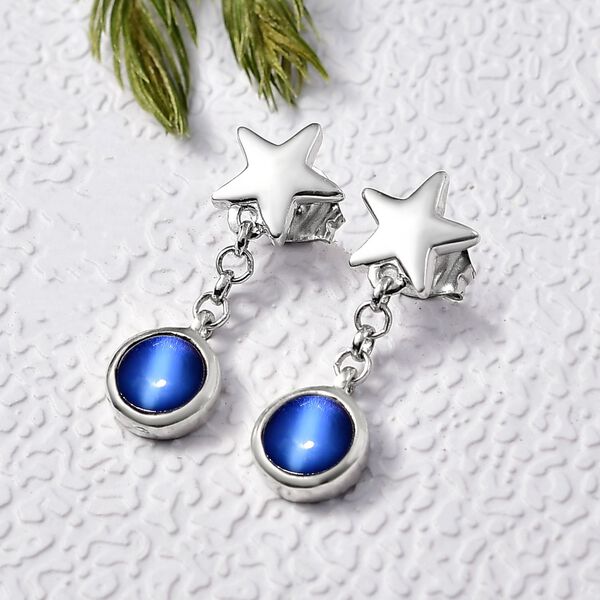 D'Joy Aurora Mondstein Ohrringe - 1,86 ct. image number 2