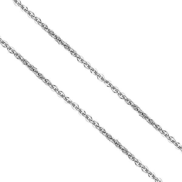 Rhapsody 950 Platin-Kette, ca. 45 cm, 950 Platin image number 2