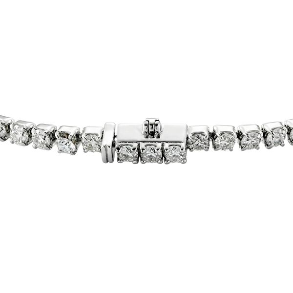 D'Joy Moissanit 18cm Armband - 2,34 ct. image number 6
