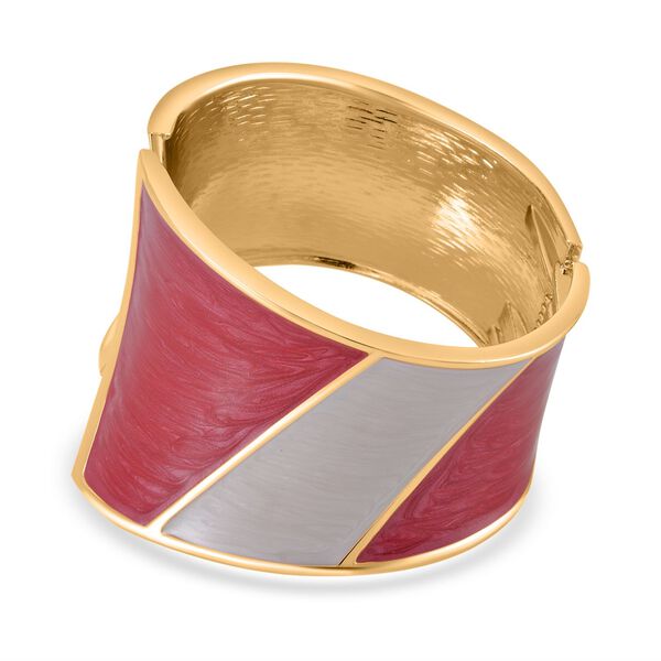 Legierung emailliert Armreif image number 3