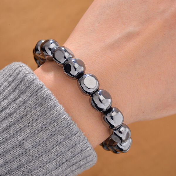 Terahertz Armband Flexibel ca. 154.50 ct image number 2