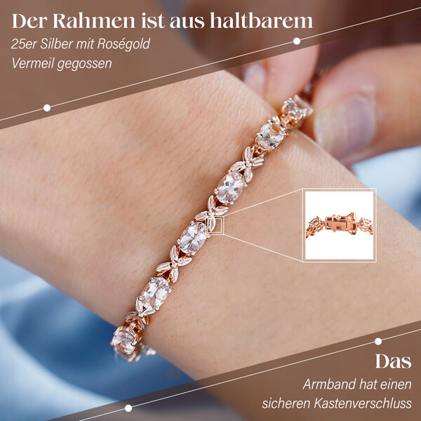 AA Morganit Armband image number 3