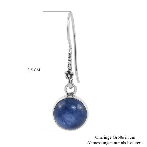 Royal Bali Kollektion - Kyanit Ohrh&auml;nger 925 Silber ca. 8,32 ct&nbsp; image number 6
