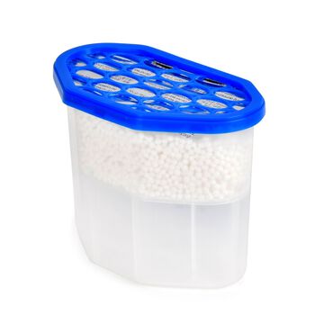 Homesmart - Luftentfeuchter Feuchtigkeits-Stopper, 10er Set