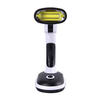 multifunktionale LED Tischlampe, wei&szlig;