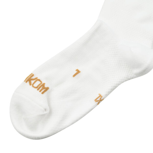 SANKOM Kompressionsstr&uuml;mpfe, L-XL, Wei&szlig;, Gr&ouml;&szlig;e 42-46 image number 1