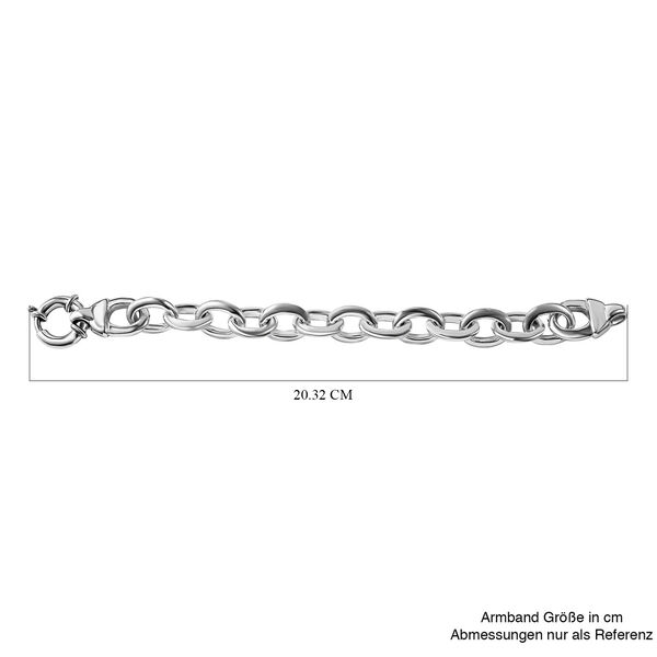 Elektroform Belcher Armband image number 2