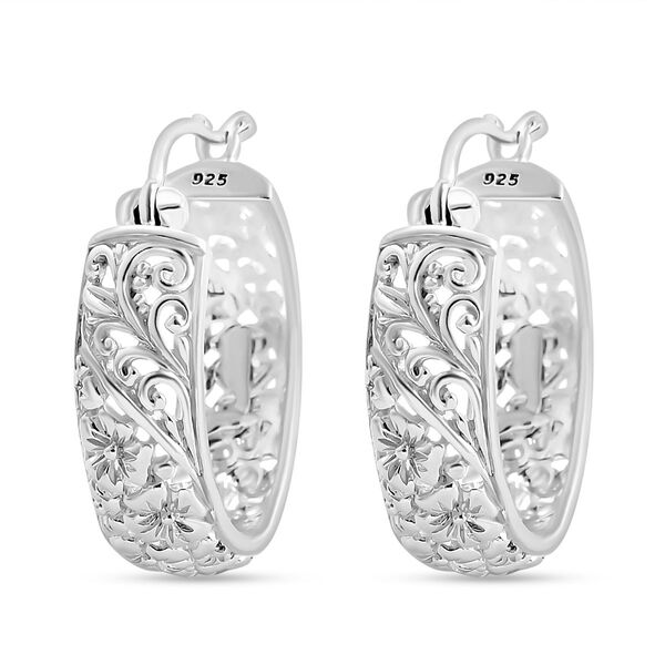 925 Silber Ohrringe 7,05g image number 0