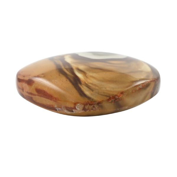 Gem Crystal Kollektion - Polychromes Jaspis Herz, S, ca. 75 cts image number 2