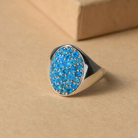 D'Joy Neon Apatit Ring - 1,56 ct.