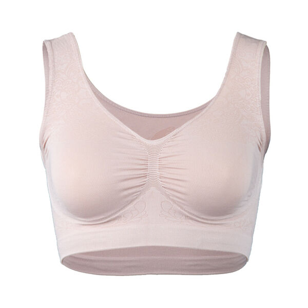 Vercella Vita: Made in Italy, 2er Pack Soft-BH, XL Nude image number 3