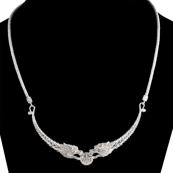 Royal Bali -925 Silber Halskette ca. 50 cm ca. 28,14g image number 3