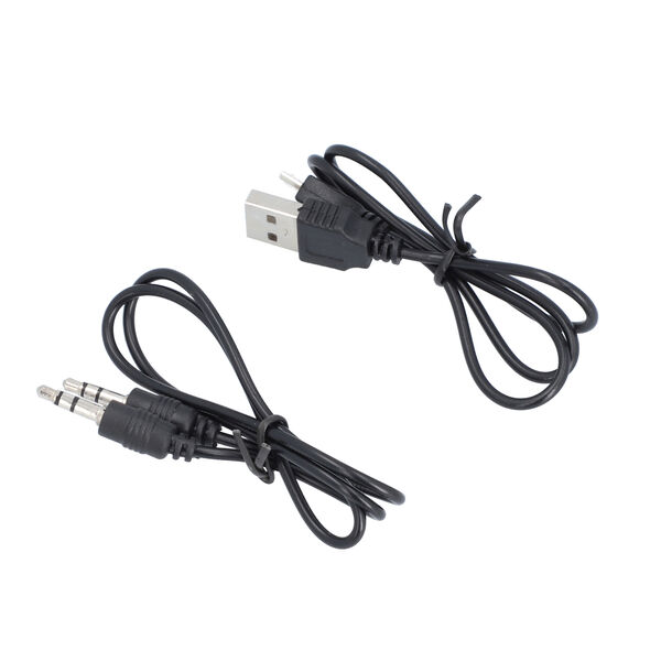 Retro Bluetooth Lautsprecher, Gr&ouml;&szlig;e 9,8x5,8x7,2 cm, Schwarz image number 6