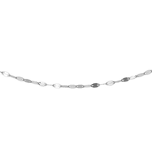 RHAPSODY Forzantina-Kette in 950 Platin, 1,30g image number 0