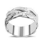 925 Silber Ringe (Größe 19.00) ca. 7,92g image number 3