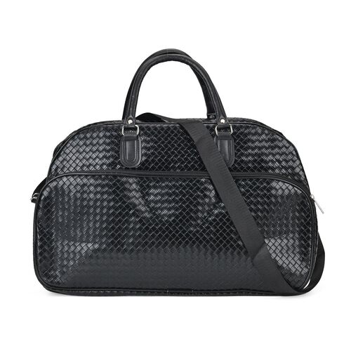 Kleine Reisetasche, Schwarz image number 0