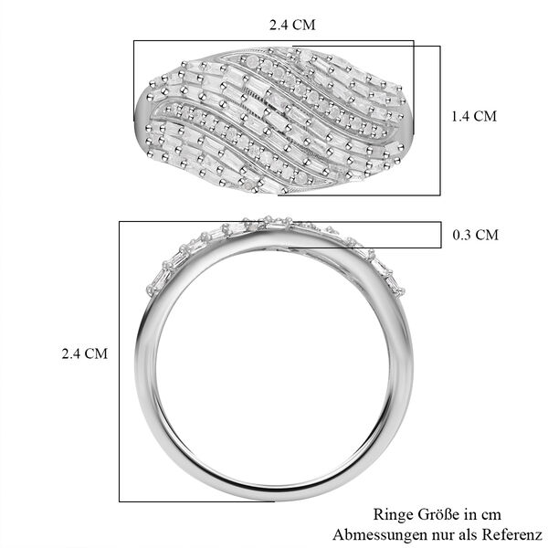 Diamant Ring - 1 ct. image number 6